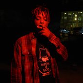 Generic Juice WRLD cover (GBGR)