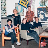 2014, by Emil Hartvig for the Wire magazine