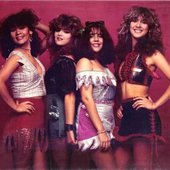A Patotinha em meados dos anos 80.