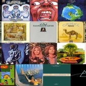Podcast Special #1 (Classic 70's Prog)