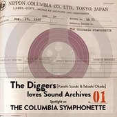 The Diggers: Keiichi Suzuki & Takashi Okada loves Sound Archives 01 Spotlight on The Columbia Symphonette