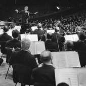 Leonard Bernstein And The New York Philharmonic