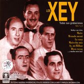 Los Xey. Todas Sus Grabaciones Y Éxitos Vol.1 Y 2 (1944-1947)