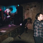 Moscow, SMENA Club, 03.15.16