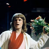Ted Gärdestad in 1979, Melodifestivalen