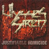 Justifiable Homicide - EP