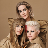 the Chicks | Allure Magazine (2020)