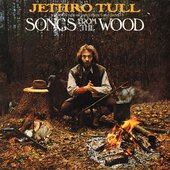 songs from the wood album cover