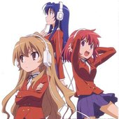 とらドラ