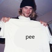 the pee man