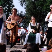 Live at Viking Festival in Wolin 2002, Poland