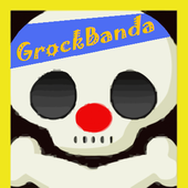 GrockBanda Logo