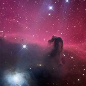 马头星云的化身（Barnard33）