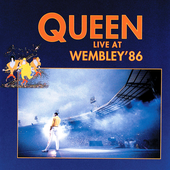 Queen - Live At Wembley '86