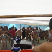 DJ Biofa, Malaga Carismadelic Party with Rinkadink