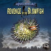 Revenge of the Blowfish Cover