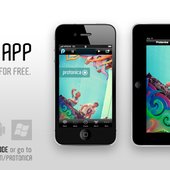Protonica App! For Smartphones. For Tablets. For Free. http://www.songpier.com/protonica