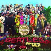 Sgt. Pepper's Lonely Hearts Club Band (1967)