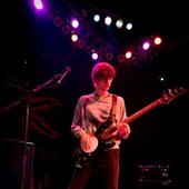 Spectators at House of Blues - Chris Ford