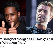 WhatsApp Ricky
