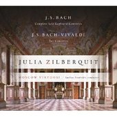 Bach, JS: Complete Solo Keyboard Concertos