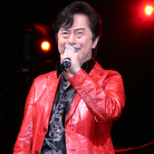 Ichiro Mizuki on stage live in 2007