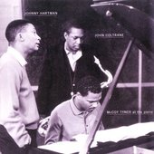 John Coltrane & Johnny Hartman with McCoy Tyner