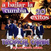 A Bailar La Cumbia