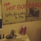 let's do coke in the bathroom