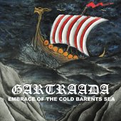 Embrace of the cold Barents sea