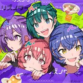 4th anniversary illustrations