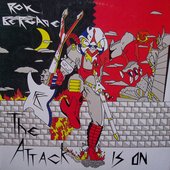 The Attack Is On