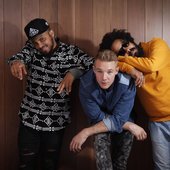 Walshy Fire, Diplo, and Jillionaire