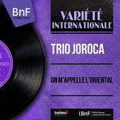 On m'appelle l'oriental (Mono Version)