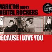 Mark 'oh meets digital rockers