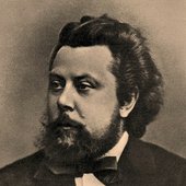 Modest Musorgskiy, 1870