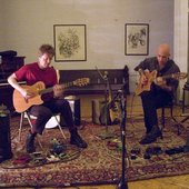 Nels Cline & Elliott Sharp (Holy Grail From Hell)