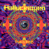 Hallucinogen - Twisted (High Quality PNG)