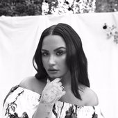 Demi for Vogue