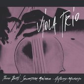 Viola trio