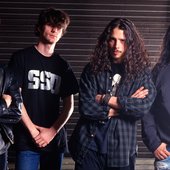 Soundgarden Early 1990s