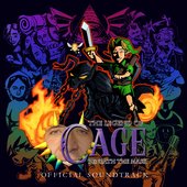 The Legend of Cage: Beneath the Mask Official Soundtrack