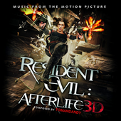 Resident Evil: Afterlife - Ost