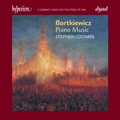 Bortkiewicz: Piano Music