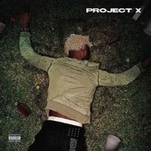 Project X (Alt Cover)