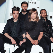 Bastille for DIY Magazine