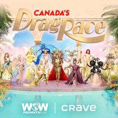 Cast of Canada's Drag Race Season 4
