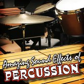 Amazing Sound Effects of Percussion