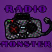 Radio Monster Logo