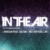 In The Air - Cover Art